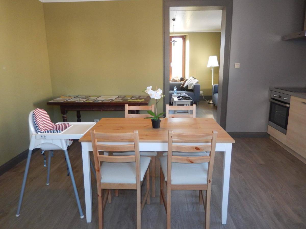 Au Pied Du Gazon Apartment Saint-Maurice-sur-Moselle Exterior photo