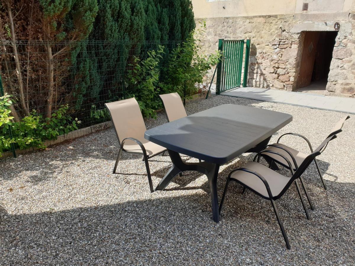 Au Pied Du Gazon Apartment Saint-Maurice-sur-Moselle Exterior photo